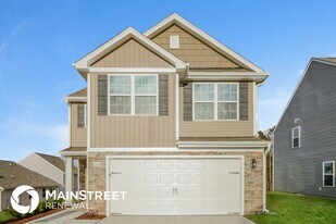 244 Indian Summer St in Zebulon, NC - Building Photo