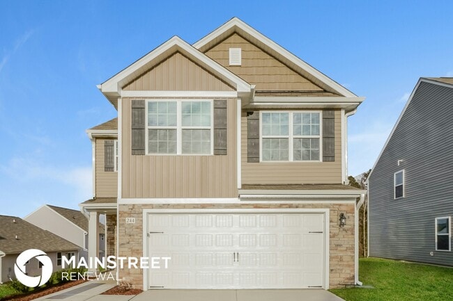 property at 244 Indian Summer St