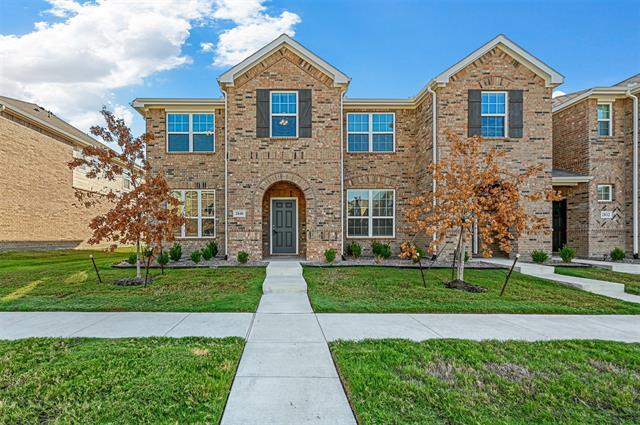 2840 Baneberry Ln in Mesquite, TX - Foto de edificio