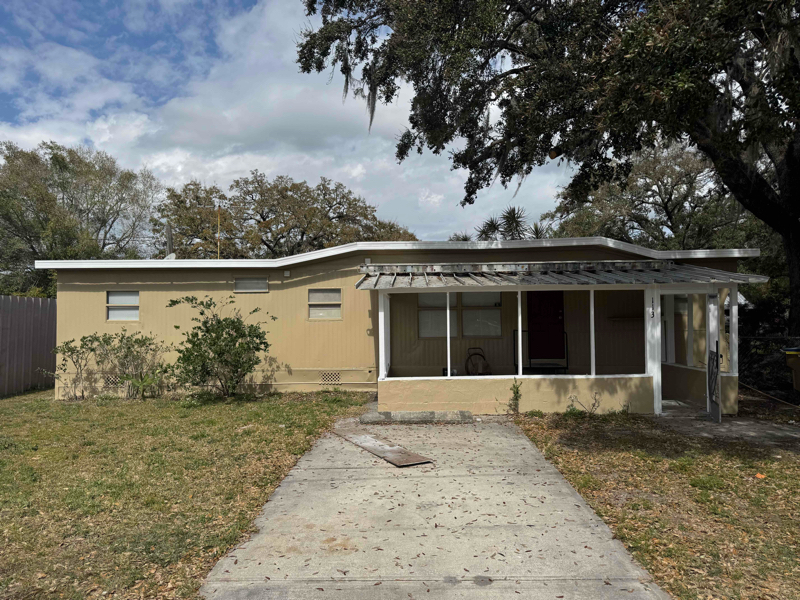 113 E Keen St in Kissimmee, FL - Building Photo