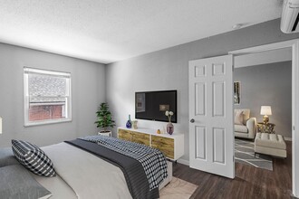 5825 Southwest LLC in St. Louis, MO - Foto de edificio - Interior Photo