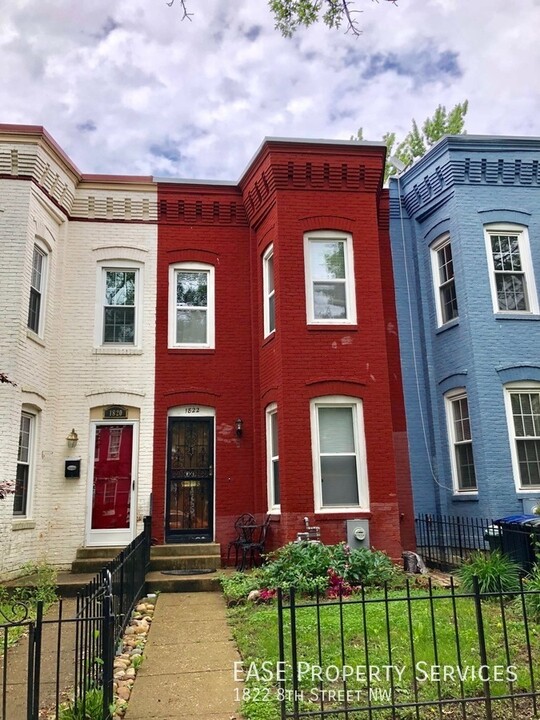 1822 8th St NW in Washington, DC - Building Photo