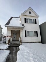 635 High St in Hamilton, OH - Building Photo