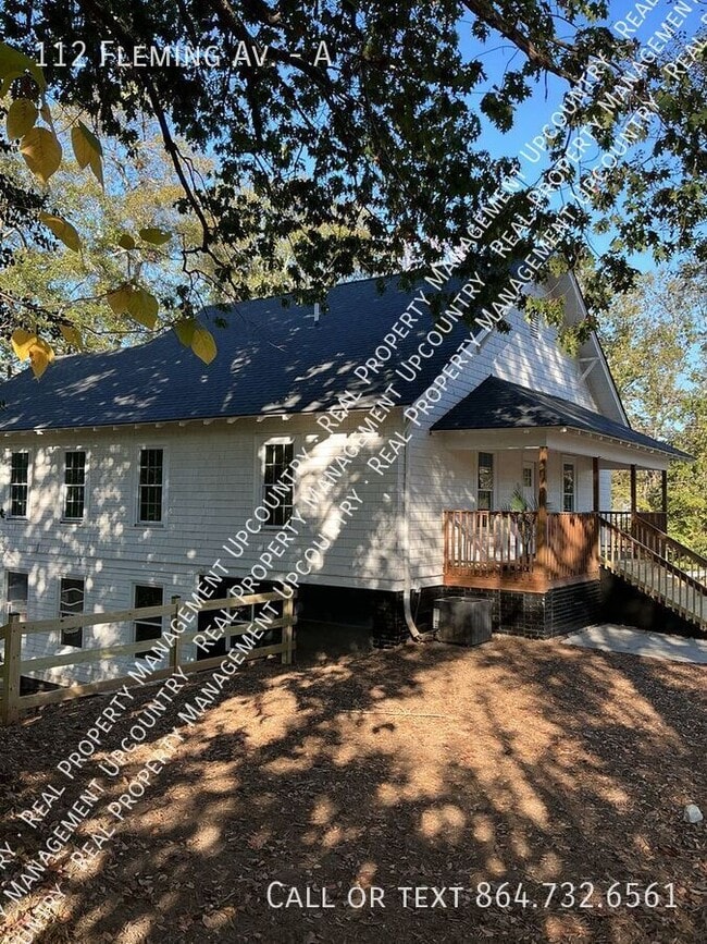 112 Fleming Ave in Pacolet, SC - Building Photo - Building Photo