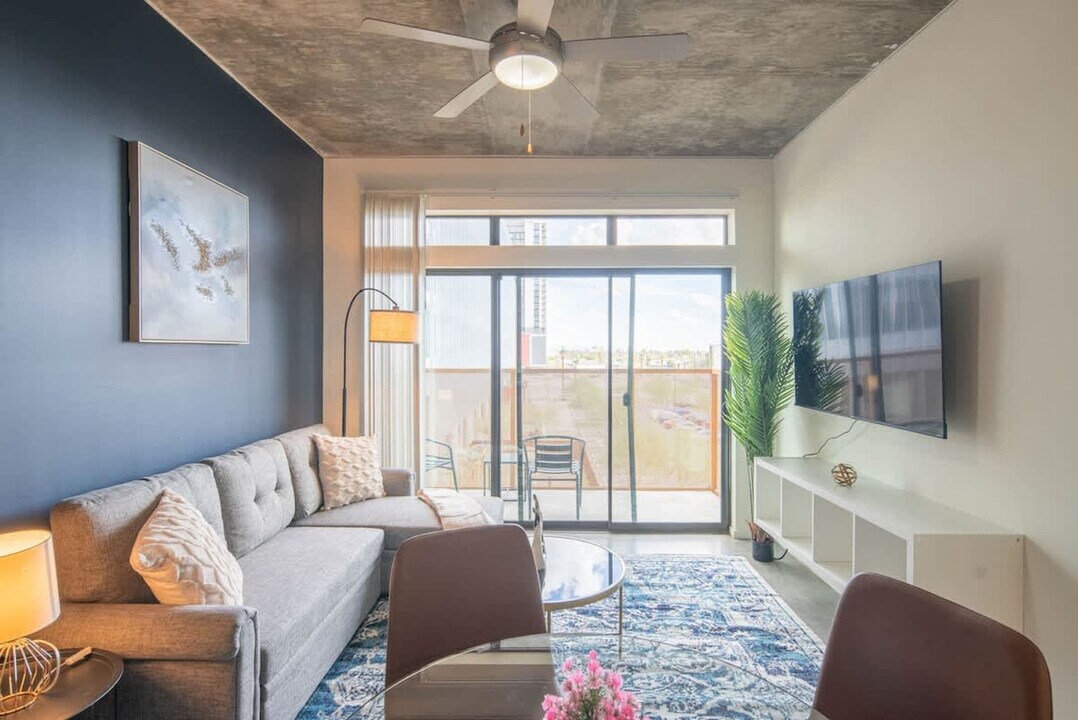 888 N 4th St in Phoenix, AZ - Building Photo