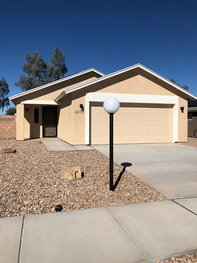 property at 2470 South Dr