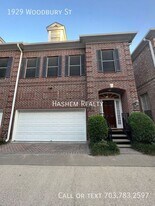 1929 Woodbury St in Houston, TX - Building Photo