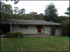 4404 Greenway Dr in North Little Rock, AR - Building Photo