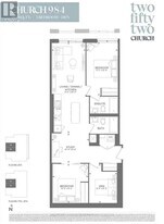 252 Church St in Toronto, ON - Building Photo