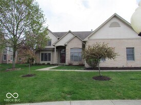 411 Mari Way in Carmel, IN - Building Photo
