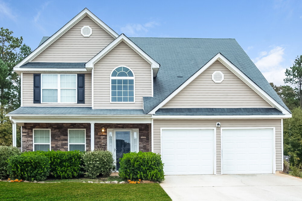 341 Cobblestone Ct in Hampton, GA - Building Photo