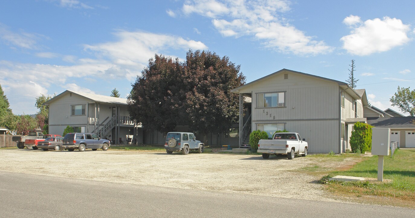 Skyline Sandpoint Skyline in Sandpoint, ID - Building Photo