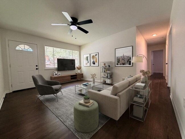 property at 4700 N Vine St