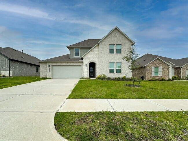 property at 15216 Tattle Crk Ln
