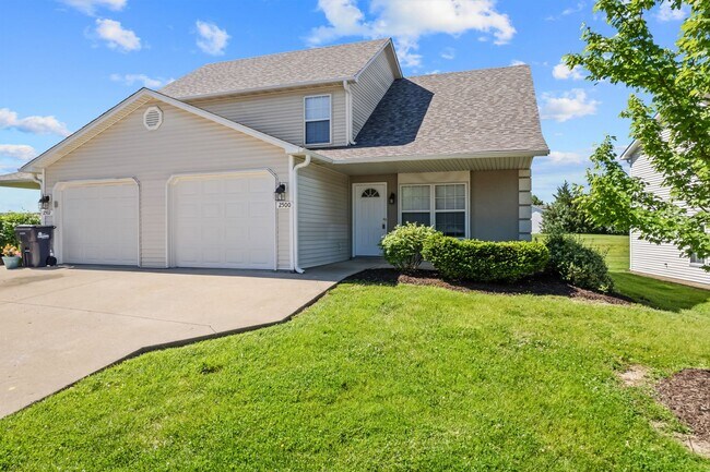 2500-2502 Northampton Dr-Unit -2500 Northampton Dr. in Columbia, MO - Building Photo - Building Photo