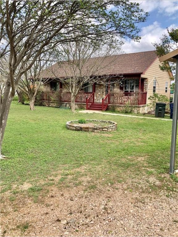 property at 1531 Co Rd 269