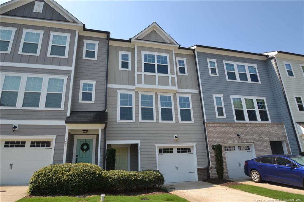 1405 Luxor Dr in Apex, NC - Building Photo
