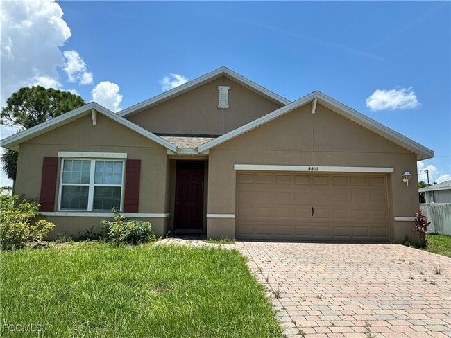 property at 4417 SW 15th Pl
