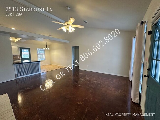 2513 Stardust Ln in Amarillo, TX - Building Photo - Building Photo