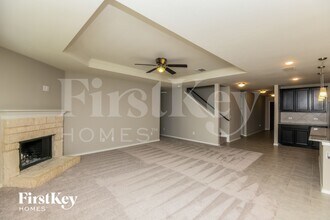 6233 Misty Breeze Dr in Fort Worth, TX - Foto de edificio - Building Photo