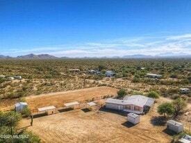 9500 W Sky Blue Dr, Unit RV 1 in Tucson, AZ - Building Photo
