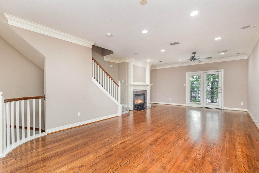 3610 Gillespie St in Dallas, TX - Building Photo