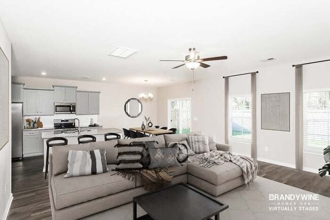 property at 415 Stonyhurst Dr