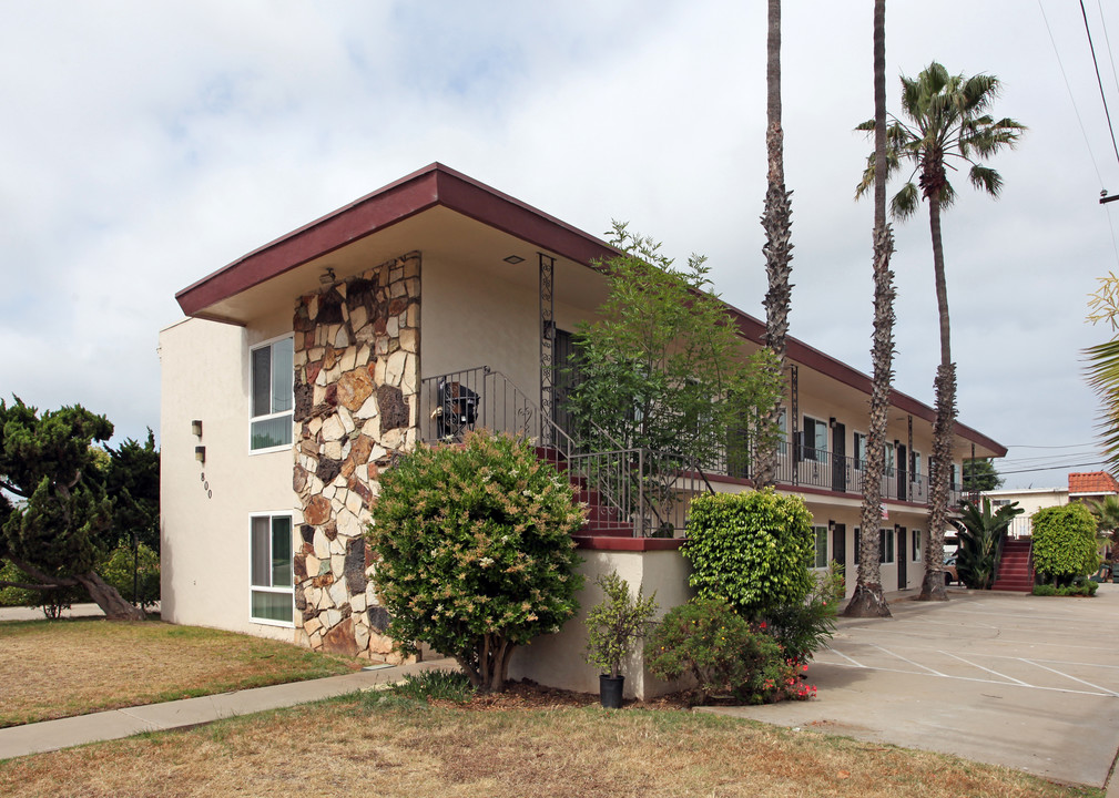 800 Emory St in Imperial Beach, CA - Building Photo