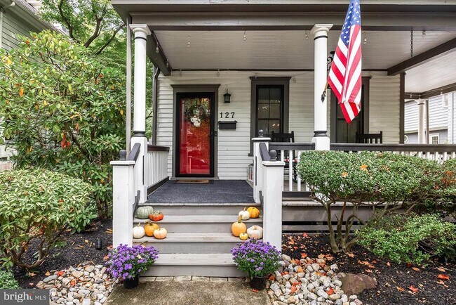 127 WEST End in Haddonfield, NJ - Building Photo - Building Photo
