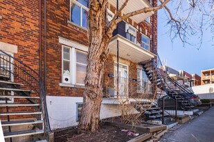 2580-2588 D'iberville St in Montréal, QC - Building Photo