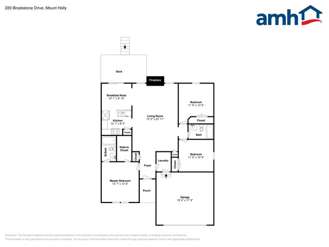 220 Brookstone Dr in Mount Holly, NC - Building Photo - Building Photo