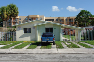 1731 SW 5th St Apartments