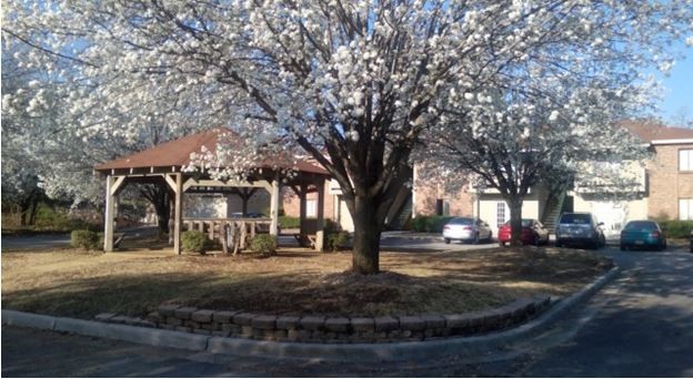 Beaumont Place Apartments in Huntsville, AL - Building Photo