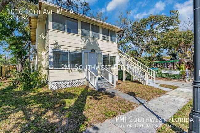 property at 1016 10th Ave W