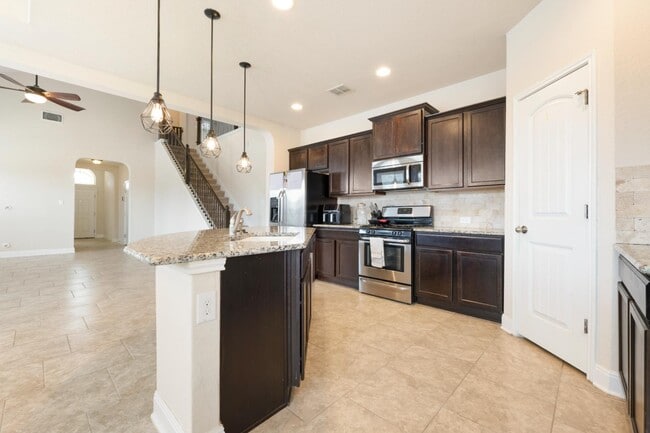 property at 15103 Pintail