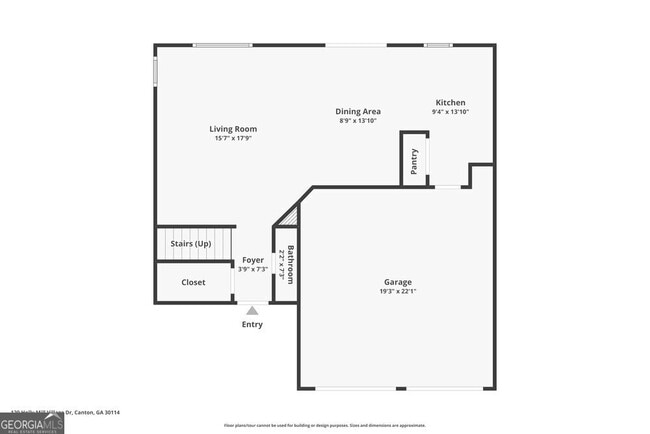 120 Holly Mill Village Dr in Canton, GA - Foto de edificio - Building Photo