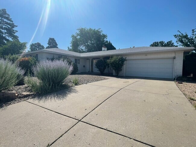 property at 7208 Pickard Ave NE