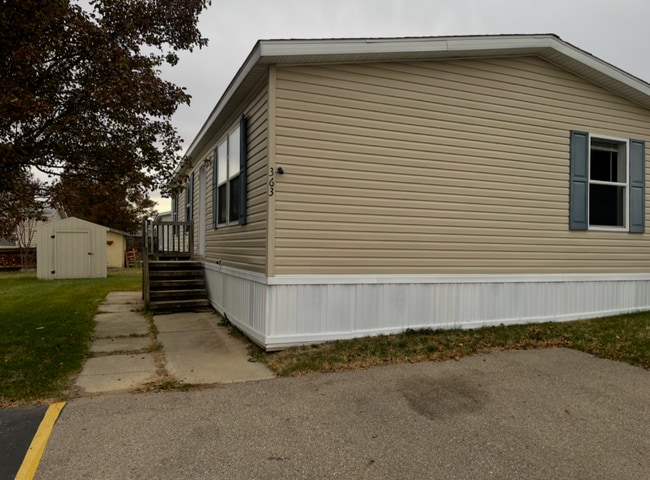 property at 363 Shummard Branch