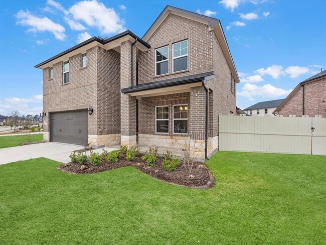 17681 Rosette Grass Dr in The Woodlands, TX - Building Photo - Building Photo