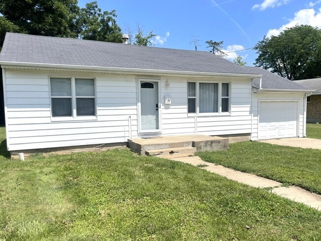 property at 204 Kuhne Blvd