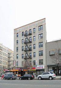 3500 Dekalb Ave in Bronx, NY - Building Photo - Building Photo