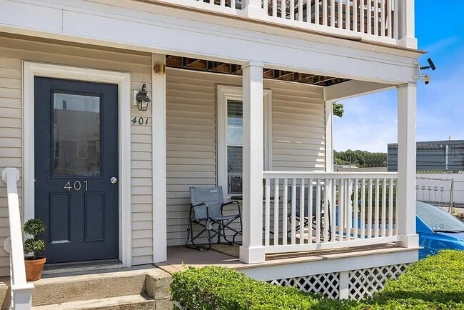 property at 401 Cabot St