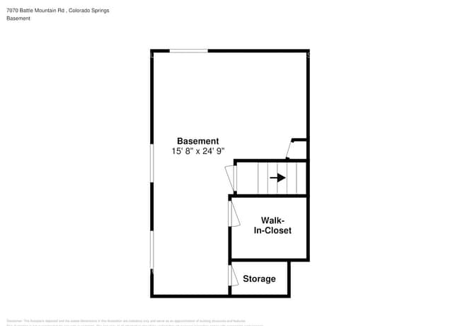 7070 Battle Mountain Rd in Colorado Springs, CO - Building Photo - Building Photo