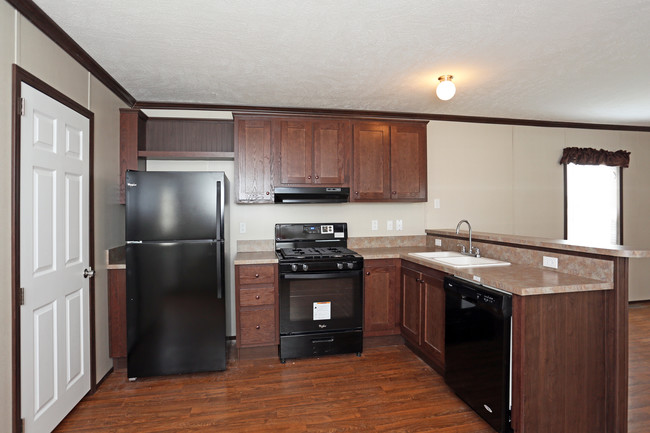 Maple Manor Manufactured Homes in Taylor, PA - Foto de edificio - Interior Photo