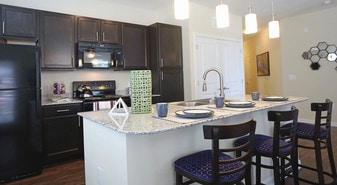 SYNC at Harmony in Spring, TX - Building Photo