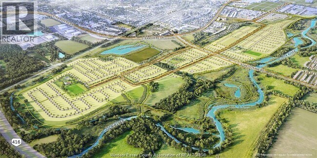 122 Conservancy Dr in Ottawa, ON - Building Photo - Building Photo