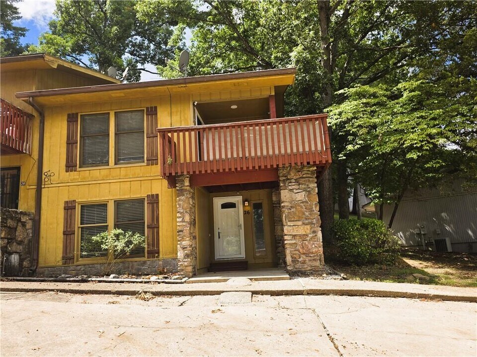 26 Annette Ln in Bella Vista, AR - Building Photo
