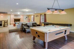 Landing at Tates Creek