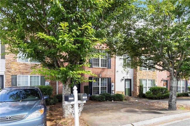 3535 Waldrop Trail in Decatur, GA - Building Photo - Building Photo
