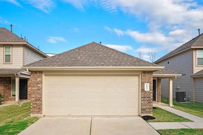 property at 2637 Lina Dr